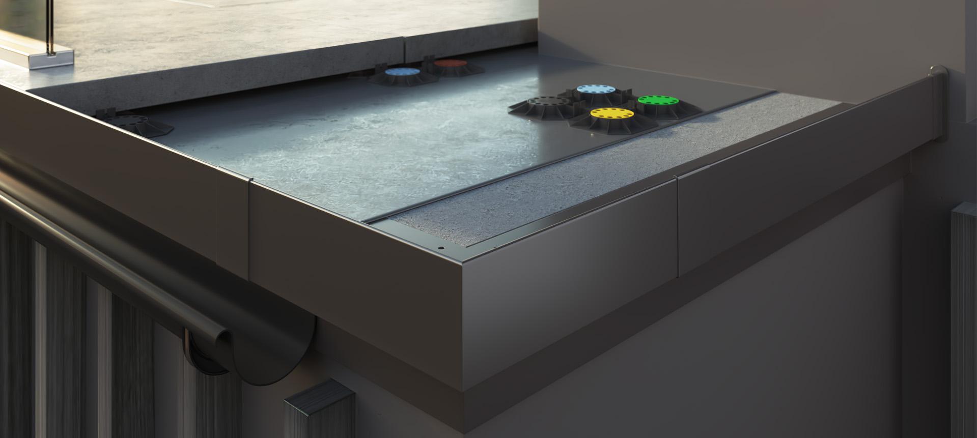 Das System WEST K60